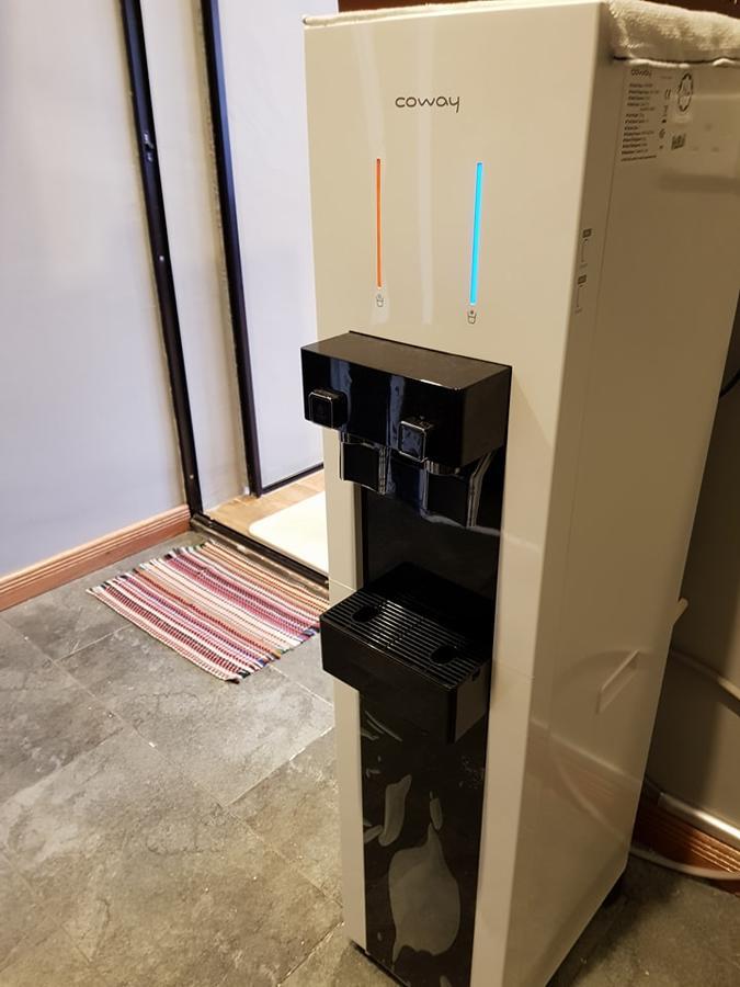 Luna Capsule Semporna Exteriör bild