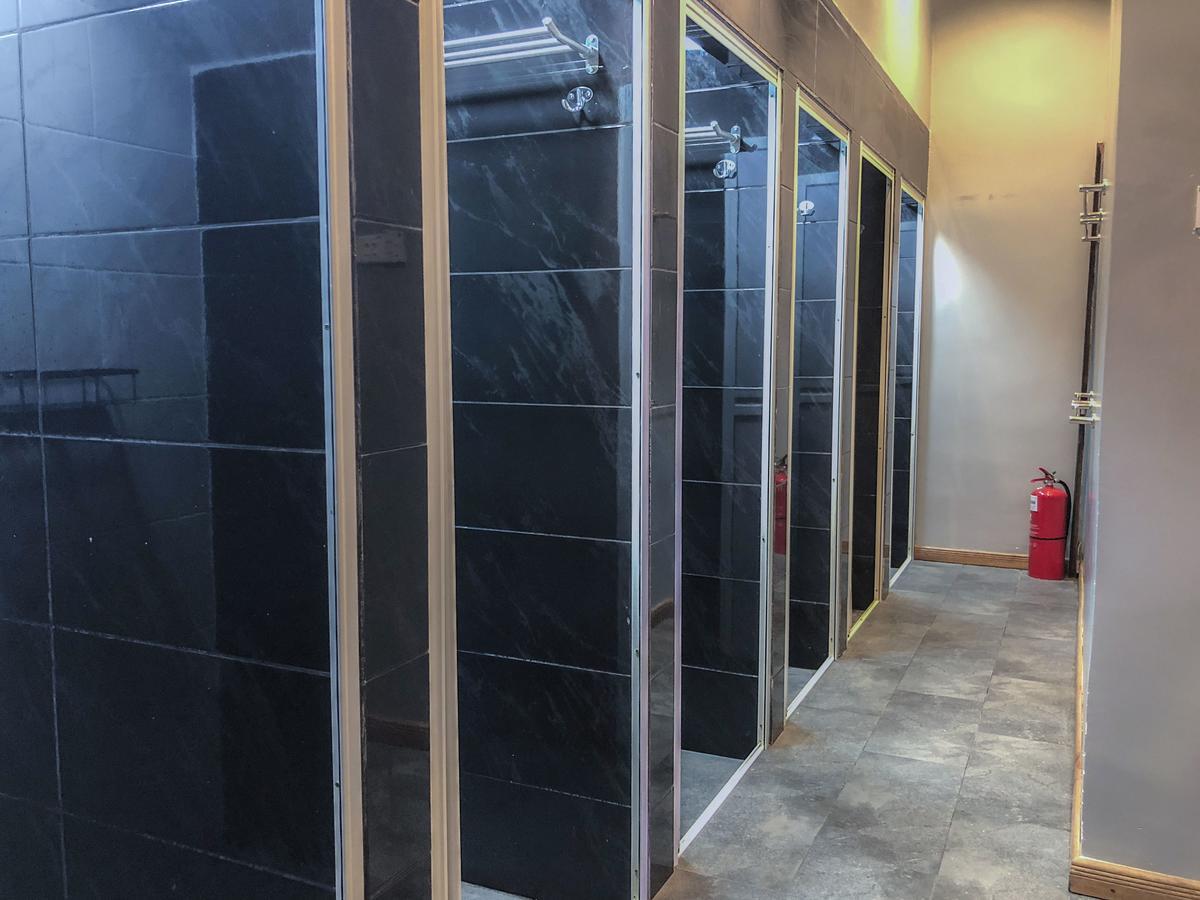 Luna Capsule Semporna Exteriör bild